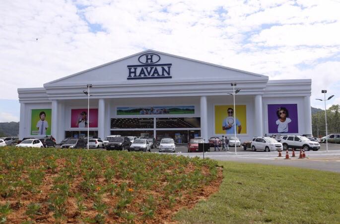 Havan de Gaspar será fechada na próxima quarta-feira para reforma