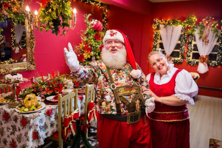 Magia de Natal bate recorde de público com mais de 280 mil visitantes